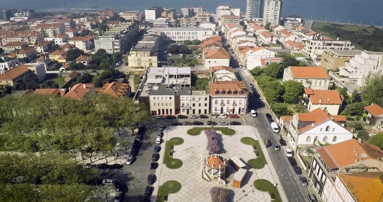 Coreto Apartment Vila do Conde Esterno foto